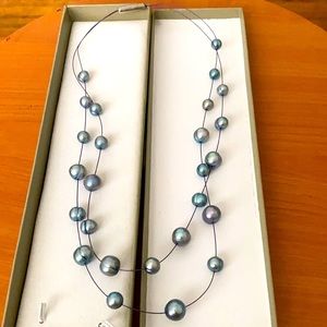 Honora freshwater cultured pearl necklace